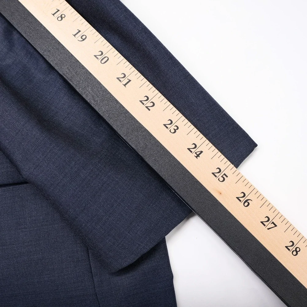 Brooks Brothers Madison 1818 Sport Suit Jacket 100% Wool Made in Italy 42L